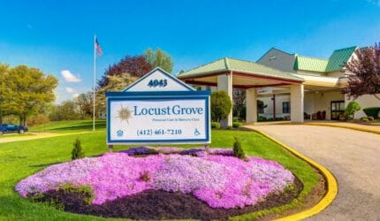 Locust Grove Personal Care & Memory Support