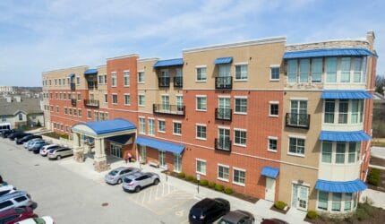 Lombard Place Assisted Living & Memory Care