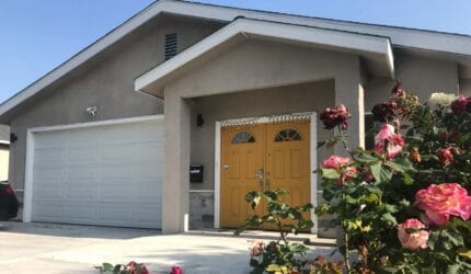 Loving Care Facility for the Elderly at 2622 W Olive Ave