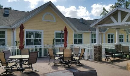 Magnolia Manor Assisted Living