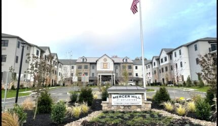 Mercer Hill at Doylestown