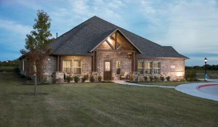 Mustang Creek Estates of Sachse