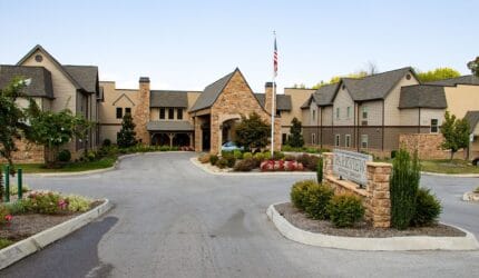 Parkview Senior Living – North Knoxville