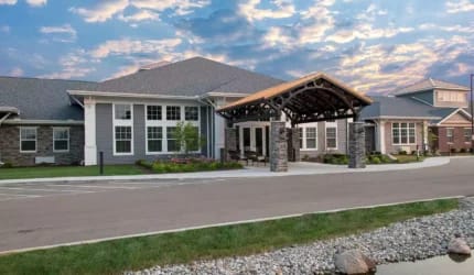 Serene Gardens of Grand Blanc