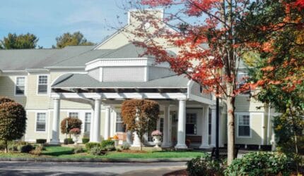 The Arbors at Taunton Assisted Living and Memory Care
