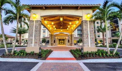 The Arlington of Naples