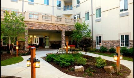 The Cambridge – Assisted Living & Memory Care