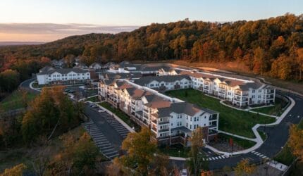 The Delaney of Bridgewater
