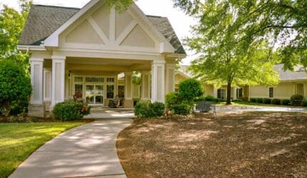 The Garden House of Anderson