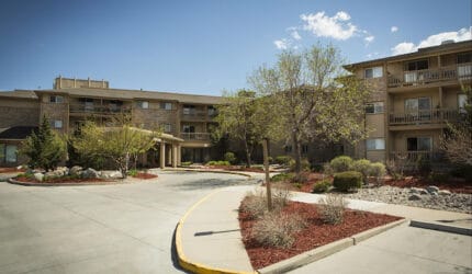 The Gardens at ViewPointe