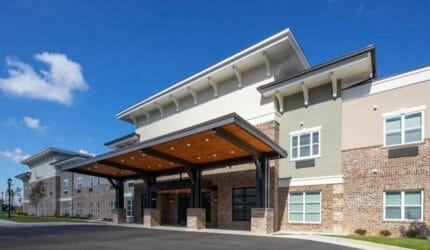 The Mansions at Gwinnett Park Assisted Living and Memory Care