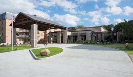 The Normandy | Senior & Assisted Living with Memory Care & Skilled Care