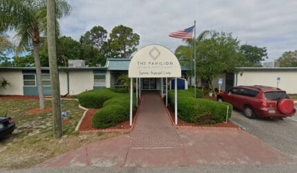 The Pavilion of New Port Richey