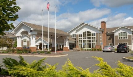 The Reserve at East Longmeadow