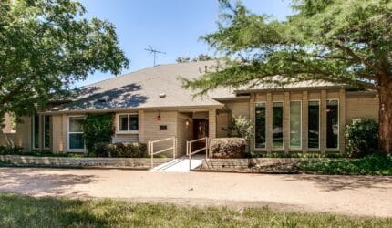The Sage Oak of Preston Hollow