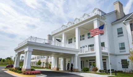 The Wellington at Lake Manassas