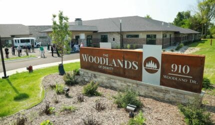 The Woodlands of DeWitt