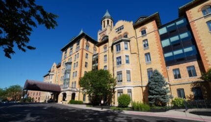 Twin Towers Senior Living Community