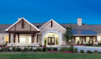 Village on the Park Stonebridge Ranch