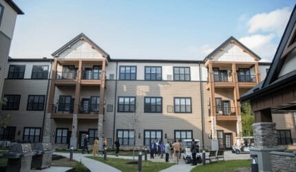 Vitalia Senior Residences at Stow