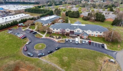 Wellington Manor Knoxville