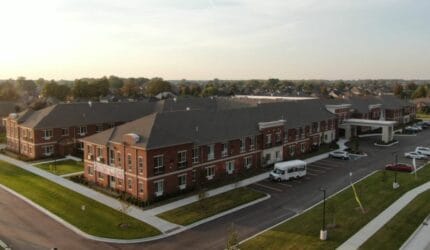 Westwood Inn – Senior Living Community
