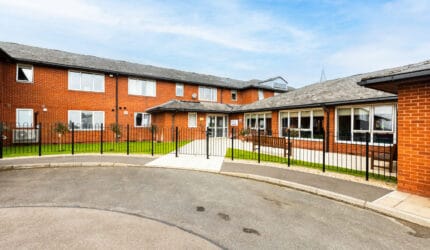 Ruckland Court Care Home
