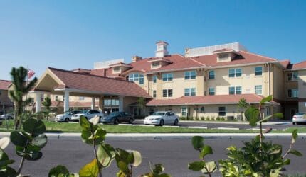 Bradford Square Retirement Community