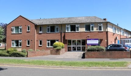 Eccleshare Court Care & Nursing Home