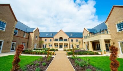 Fairfield Manor Care Home