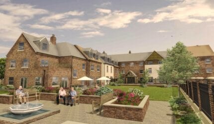 Fernleigh Court Care & Nursing Home