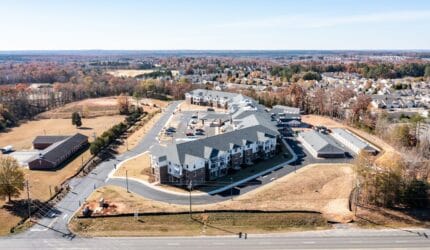 Greenway Square Retirement Community