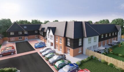 Greenwood Court Care Home