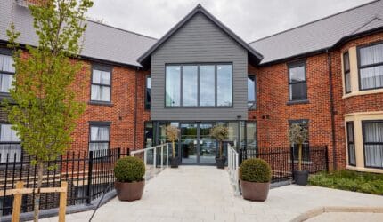Hermitage House Care Home