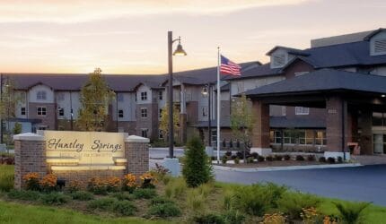 Huntley Springs Retirement Resort