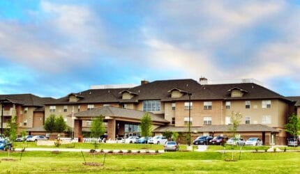 Lakeline Oaks Retirement Community