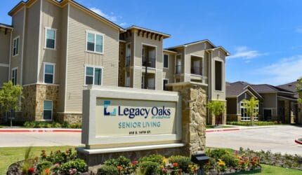 Legacy Oaks of Midlothian