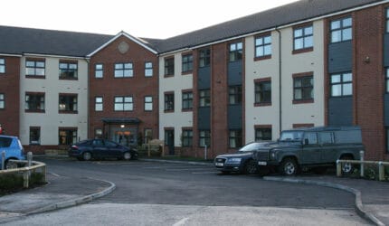 Lostock Lodge Care Home