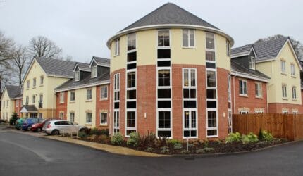 Moat House Care Home