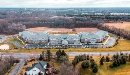 Parkers Bend Retirement Community
