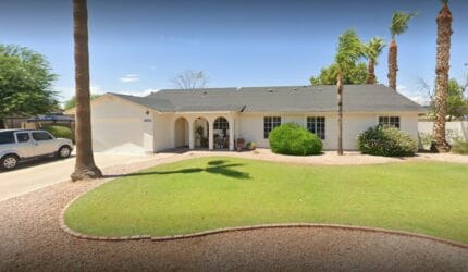Peaceful and Comfort Assisted Living