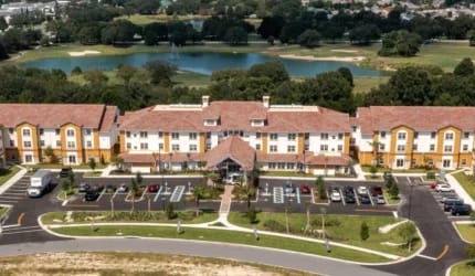 Pebble Springs Retirement Community