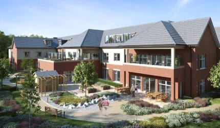 Pemberley Manor Care Home