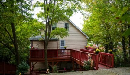 Pleasant Garden I