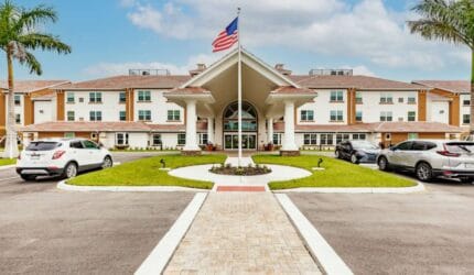 Seaside Springs Retirement Community