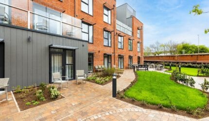 Shenstone Court Care Home