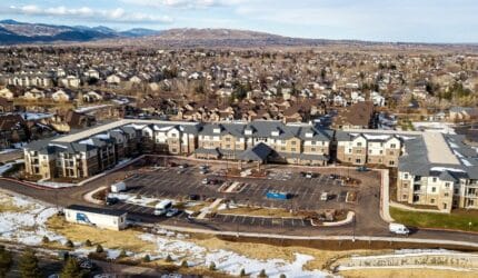 Sky Pointe Retirement Resort