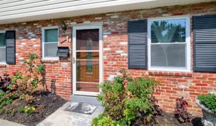 Springtime Home I