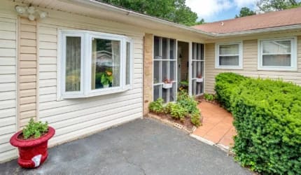 Springtime Home II