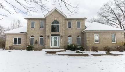 Springtime Home VII